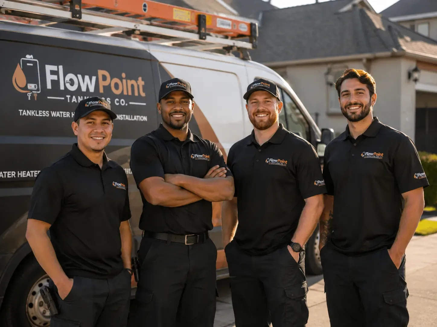 Tankless Water Heater Installation company in Ola, ID